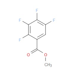 Aobchem&nbsp;Benzoic acid  2 3 4 5-tetrafluoro-  methyl ester |  ≥97% |  CAS 5292-42-2 |  C8H4F4O2 |  25g