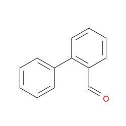 Aobchem&nbsp;2-Biphenylcarboxaldehyde |  ≥97% |  CAS 1203-68-5 |  C13H10O |  10g