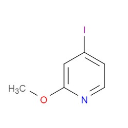 Aobchem&nbsp;4-Iodo-2-methoxypyridine |  ≥97% |  CAS 98197-72-9 |  C6H6INO |  5g