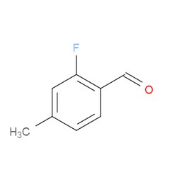 Aobchem&nbsp;2-Fluoro-4-methylbenzaldehyde |  ≥97% |  CAS 146137-80-6 |  C8H7FO |  25g