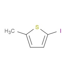 Aobchem 2-Iodo-5-methylthiophene | ≥97% | CAS 16494-36-3 | C5H5IS | 25g,
