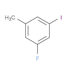 Aobchem 1-Fluoro-3-iodo-5-methylbenzene | ≥97% | CAS 491862-84-1 | C7H6FI