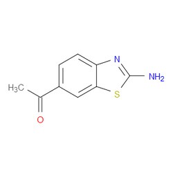 Aobchem&nbsp;1-(2-Aminobenzo[d]thiazol-6-yl)ethanone |  ≥95% |  CAS 21222-61-7 |  C9H8N2OS |  5g
