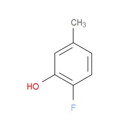 Aobchem&nbsp;2-Fluoro-5-methylphenol |  ≥97% |  CAS 63762-79-8 |  C7H7FO |  25g