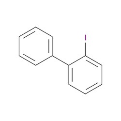 Aobchem&nbsp;2-Iodo-1 1 -biphenyl |  ≥97% |  CAS 2113-51-1 |  C12H9I |  25g