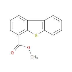 Aobchem&nbsp;Methyl dibenzo[b d]thiophene-4-carboxylate |  ≥97% |  CAS 60718-97-0 |  C14H10O2S |  5g