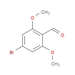 Aobchem&nbsp;4-Bromo-2 6-dimethoxybenzaldehyde |  ≥97% |  CAS 1354050-38-6 |  C9H9BrO3 |  25g
