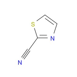 Aobchem&nbsp;Thiazole-2-carbonitrile |  ≥97% |  CAS 1452-16-0 |  C4H2N2S |  25g