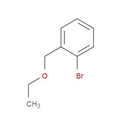 Aobchem&nbsp;1-Bromo-2-(ethoxymethyl)benzene |  ≥97% |  CAS 80171-34-2 |  C9H11BrO |  5g