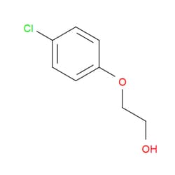 Aobchem&nbsp;2-(4-Chlorophenoxy)ethanol |  ≥97% |  CAS 1892-43-9 |  C8H9ClO2 |  25g