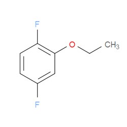 Aobchem&nbsp;2-Ethoxy-1 4-difluorobenzene |  ≥97% |  CAS 898538-70-0 |  C8H8F2O |  5g