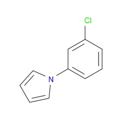 Aobchem 1-(3-Chlorophenyl)-1H-pyrrole | ≥97% | CAS 41910-45-6 | C10H8ClN