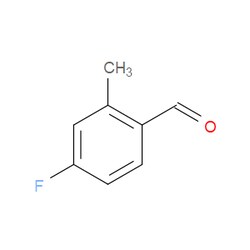 Aobchem 4-Fluoro-2-methylbenzaldehyde | ≥97% | CAS 63082-45-1 | C8H7FO
