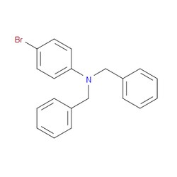 Aobchem&nbsp;4-Bromo-N N-dibenzylaniline |  ≥97% |  CAS 65145-14-4 |  C20H18BrN |  25g