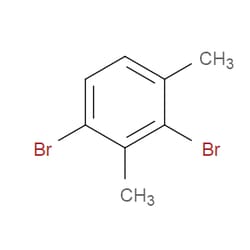 Aobchem&nbsp;1 3-Dibromo-2 4-dimethylbenzene |  ≥97% |  CAS 90434-19-8 |  C8H8Br2 |  25g