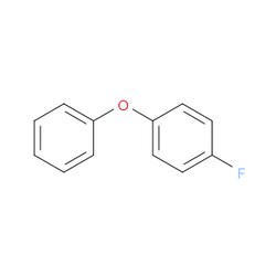 Aobchem&nbsp;1-Fluoro-4-phenoxybenzene |  ≥95% |  CAS 330-84-7 |  C12H9FO |  5g