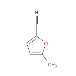 Aobchem&nbsp;5-Methylfuran-2-carbonitrile |  ≥97% |  CAS 13714-86-8 |  C6H5NO |  500mg