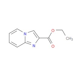 Aobchem&nbsp;Ethyl imidazo[1 2-a]pyridine-2-carboxylate |  ≥97% |  CAS 38922-77-9 |  C10H10N2O2 |  25g