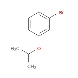 Aobchem&nbsp;3-Bromoisoproproxylbenzene |  ≥97% |  CAS 131738-73-3 |  C9H11BrO |  25g