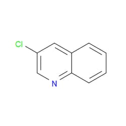 Aobchem&nbsp;3-Chloroquinoline |  ≥97% |  CAS 612-59-9 |  C9H6ClN |  25g