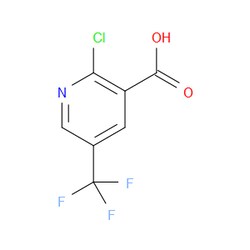 Aobchem&nbsp;2-Chloro-5-(trifluoromethyl)-3-pyridinecarboxylic acid |  ≥95% |  CAS 505084-59-3 |  C7H3ClF3NO2 |  10g