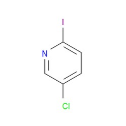 Aobchem&nbsp;5-Chloro-2-iodopyridine |  ≥97% |  CAS 244221-57-6 |  C5H3ClIN |  25g