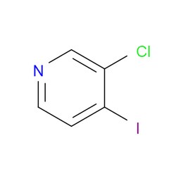 Aobchem&nbsp;3-Chloro-4-iodopyridine |  ≥97% |  CAS 77332-79-7 |  C5H3ClIN |  10g