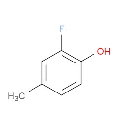 Aobchem&nbsp;2-Fluoro-4-methylphenol |  ≥97% |  CAS 452-81-3 |  C7H7FO |  10g