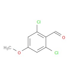 Aobchem&nbsp;2 6-Dichloro-4-methoxybenzaldehyde |  ≥97% |  CAS 82772-93-8 |  C8H6Cl2O2 |  5g