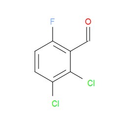 Aobchem&nbsp;2 3-Dichloro-6-fluorobenzaldehyde |  ≥97% |  CAS 95399-95-4 |  C7H3Cl2FO |  1g