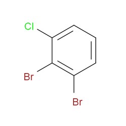 Aobchem&nbsp;1 2-Dibromo-3-chlorobenzene |  ≥97% |  CAS 104514-49-0 |  C6H3Br2Cl |  25g