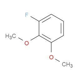 Aobchem&nbsp;1-Fluoro-2 3-dimethoxybenzene |  ≥97% |  CAS 394-64-9 |  C8H9FO2 |  5g