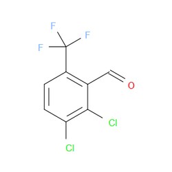 Aobchem&nbsp;2 3-Dichloro-6-trifluoromethylbenzaldehyde |  ≥97% |  CAS 186517-27-1 |  C8H3Cl2F3O |  25g