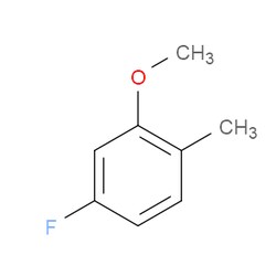 Aobchem&nbsp;5-Fluoro-2-methylanisole |  ≥97% |  CAS 95729-22-9 |  C8H9FO |  25g