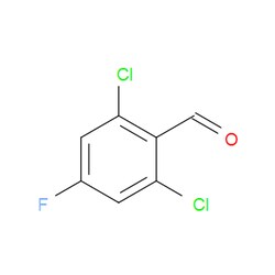 Aobchem&nbsp;2 6-Dichloro-4-fluorobenzaldehyde |  ≥97% |  CAS 1182709-86-9 |  C7H3Cl2FO |  10g