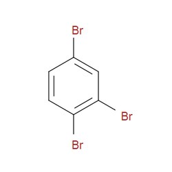 Aobchem&nbsp;1 2 4-Tribromobenzene |  ≥95% |  CAS 615-54-3 |  C6H3Br3 |  10g