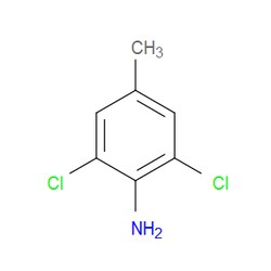 Aobchem&nbsp;2 6-Dichloro-4-toluidine |  ≥97% |  CAS 56461-98-4 |  C7H7Cl2N |  25g