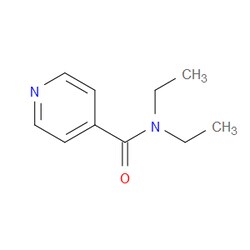 Aobchem&nbsp;N N-diethylisonicotinamide |  ≥97% |  CAS 530-40-5 |  C10H14N2O |  10g