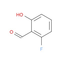 Aobchem&nbsp;2-Fluoro-6-hydroxybenzaldehyde |  ≥97% |  CAS 38226-10-7 |  C7H5FO2 |  25g