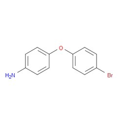 Aobchem&nbsp;4-(4-Bromophenoxy)aniline |  ≥97% |  CAS 31465-35-7 |  C12H10BrNO |  5g