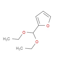 Aobchem&nbsp;2-Furaldehyde diethylacetal |  ≥95% |  CAS 13529-27-6 |  C9H14O3 |  10g