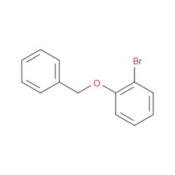 Aobchem&nbsp;1-Bromo-2-benzyloxybenzene |  ≥97% |  CAS 31575-75-4 |  C13H11BrO |  25g