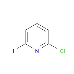 Aobchem&nbsp;2-Chloro-6-iodopyridine |  ≥97% |  CAS 258506-66-0 |  C5H3ClIN |  10g
