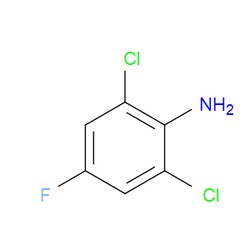 Aobchem&nbsp;2 6-Dichloro-4-fluoroaniline |  ≥97% |  CAS 344-19-4 |  C6H4Cl2FN |  25g