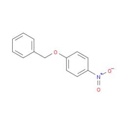 Aobchem&nbsp;1-(Benzyloxy)-4-nitrobenzene |  ≥95% |  CAS 1145-76-2 |  C13H11NO3 |  25g
