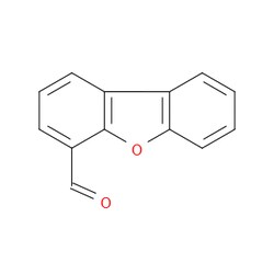 Aobchem&nbsp;Dibenzo[b d]furan-4-carbaldehyde |  ≥97% |  CAS 96706-46-6 |  C13H8O2 |  10g