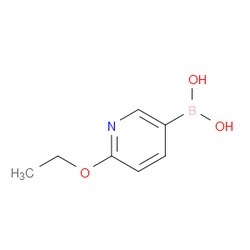 Aobchem&nbsp;2-Ethoxy-5-pyridylboronic acid |  ≥97% |  CAS 612845-44-0 |  C7H10BNO3 |  25g