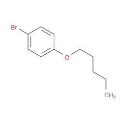 Aobchem&nbsp;1-Bromo-4-pentoxy-benzene |  ≥97% |  CAS 30752-18-2 |  C11H15BrO |  500mg