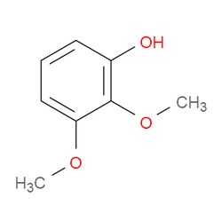 Aobchem 2 3-Dimethoxyphenol | ≥97% | CAS 5150-42-5 | C8H10O3 | 25g, Quantity: