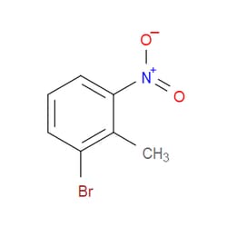 Aobchem&nbsp;2-Bromo-6-nitrotoluene |  ≥97% |  CAS 55289-35-5 |  C7H6BrNO2 |  25g